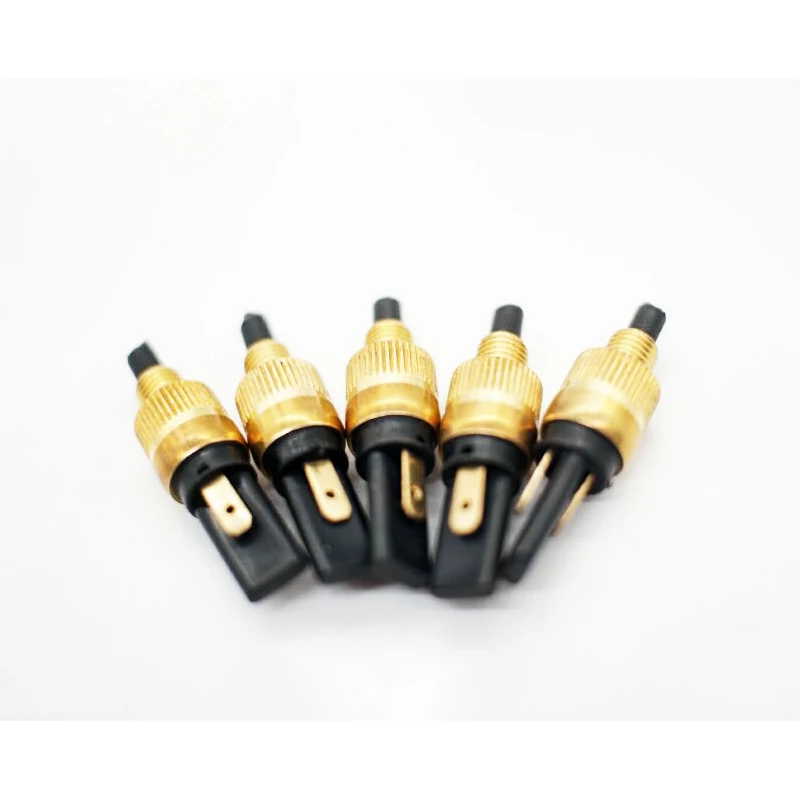 Universal 5 x 6mm Copper Motorcycle Clutch Switch Plug Motorbike Motor Brake Light Tail Lights Front Rear Clutch Switches Plugs
Universal 5 x 6mm Copper Motorcycle Clutch Switch Plug Motorbike Motor Brake Light Tail Lights Front Rear Clutch Switches Plugs