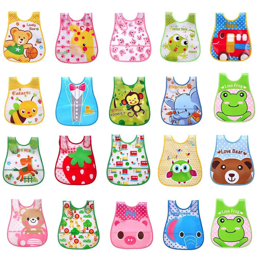 MUQGEW Cute Kid Infant Bibs Baby Soft Cartoon Bib Waterproof Saliva Dripping Bibs Adjustable Baby Meal Bib Baby #YL2
MUQGEW Cute Kid Infant Bibs Baby Soft Cartoon Bib Waterproof Saliva Dripping Bibs Adjustable Baby Meal Bib Baby #YL2