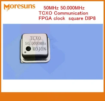 Communication FPGA Clock Square DIP8 20MHz 37MHZ 25MHz 48MHz 52MHz 50MHz 60MHz 65MHz 80MHz 100MHz 0.1ppm TCXO Crystal Oscillator
Communication FPGA Clock Square DIP8 20MHz 37MHZ 25MHz 48MHz 52MHz 50MHz 60MHz 65MHz 80MHz 100MHz 0.1ppm TCXO Crystal Oscillator