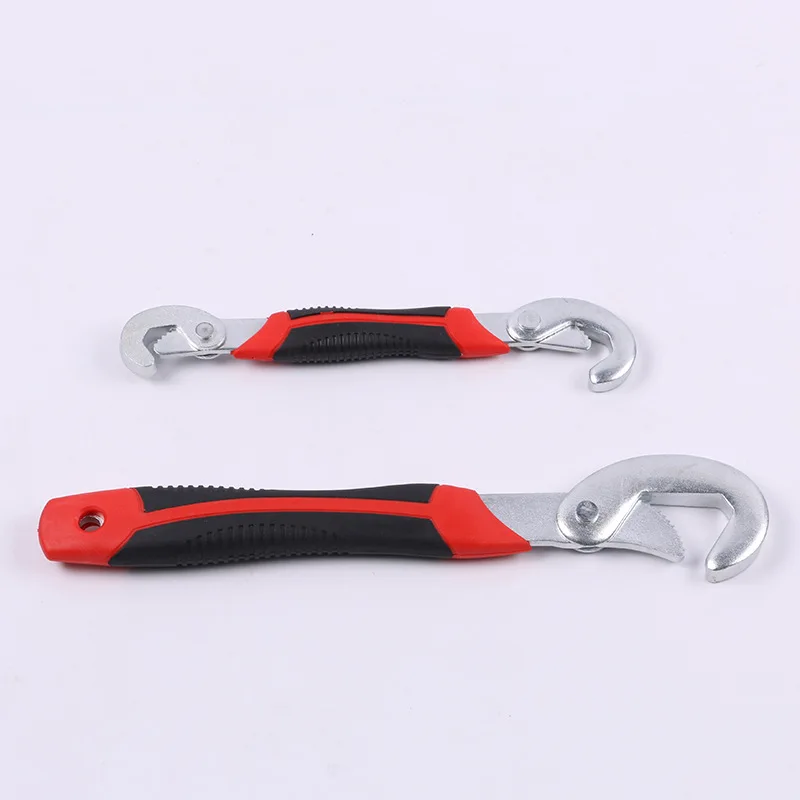 2PCS Multi-Function Universal Wrench Set Snap and Grip Wrench Tool Set 9-32MM For Nuts and Bolts of All Shapes and Sizes
2PCS Multi-Function Universal Wrench Set Snap and Grip Wrench Tool Set 9-32MM For Nuts and Bolts of All Shapes and Sizes