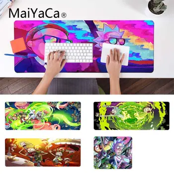 MaiYaCa New Printed Rick and Morty mouse pad gamer play mats Large Lockedge Mouse pad PC Computer mat
MaiYaCa New Printed Rick and Morty mouse pad gamer play mats Large Lockedge Mouse pad PC Computer mat
