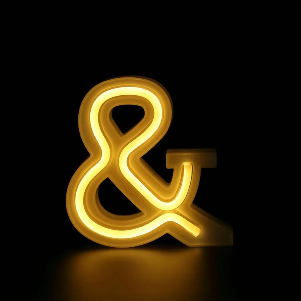 a-z LED USB Letter Lights Light Up White Plastic Letters lamparas de mesa para el dormitorio Standing Hanging
a-z LED USB Letter Lights Light Up White Plastic Letters lamparas de mesa para el dormitorio Standing Hanging