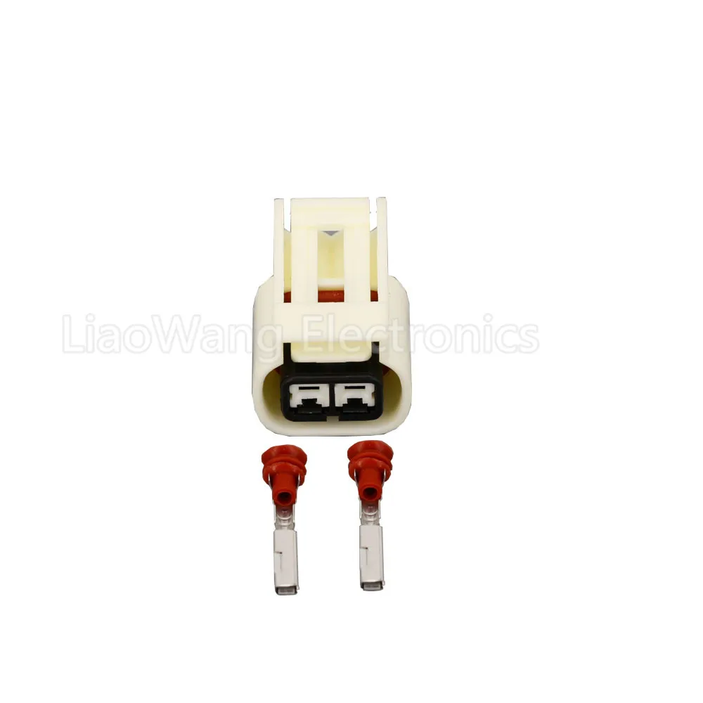 5sets 2Pin Automotive connector wiring harness connector plug hole 2 with Terminal 936184-1 DJ7217Y-2.2-21 2P
5sets 2Pin Automotive connector wiring harness connector plug hole 2 with Terminal 936184-1 DJ7217Y-2.2-21 2P