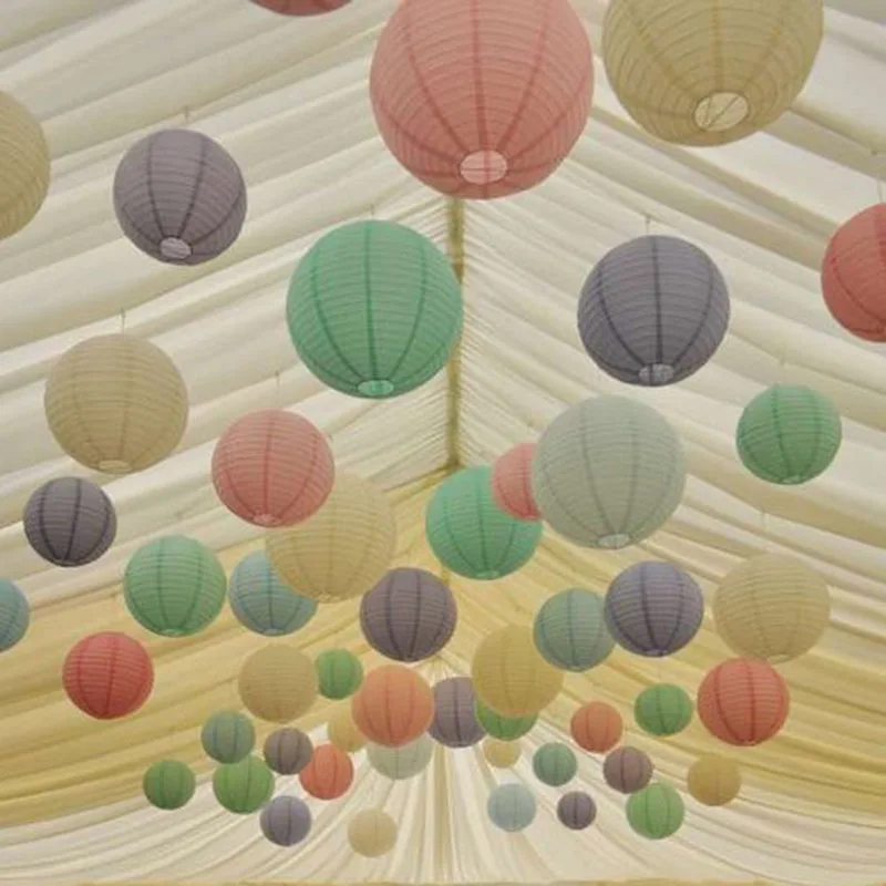 1pc 30CM Chinese Paper Lanterns Paper Decorative Balloon Wedding Home & Festival Yard Garden Hanging Decor Fiesta Daily Decor
1pc 30CM Chinese Paper Lanterns Paper Decorative Balloon Wedding Home & Festival Yard Garden Hanging Decor Fiesta Daily Decor
