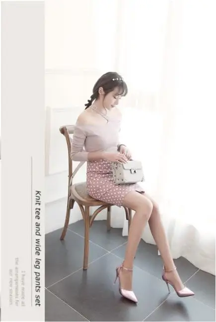 Europe and the United States new women's sandals high heels pointed stiletto ladies baotou shoes sexy women's shoes wild nightcl
Europe and the United States new women's sandals high heels pointed stiletto ladies baotou shoes sexy women's shoes wild nightcl