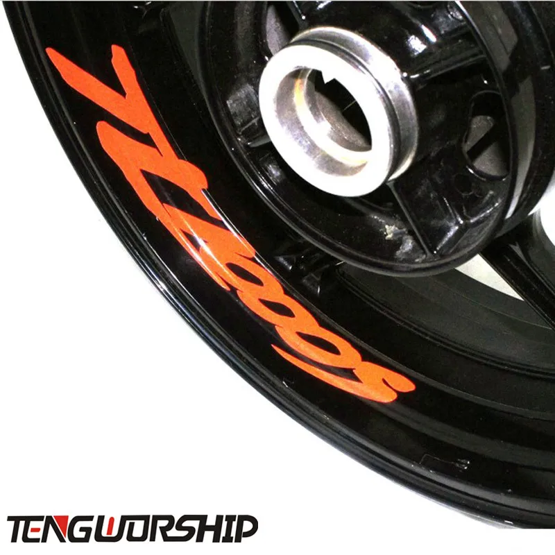 Teng Worship 8 X CUSTOM INNER RIM DECALS WHEEL Reflective STICKERS STRIPES for SUZUKI TL1000S TL 1000S TL 1000 S TL-1000S
Teng Worship 8 X CUSTOM INNER RIM DECALS WHEEL Reflective STICKERS STRIPES for SUZUKI TL1000S TL 1000S TL 1000 S TL-1000S