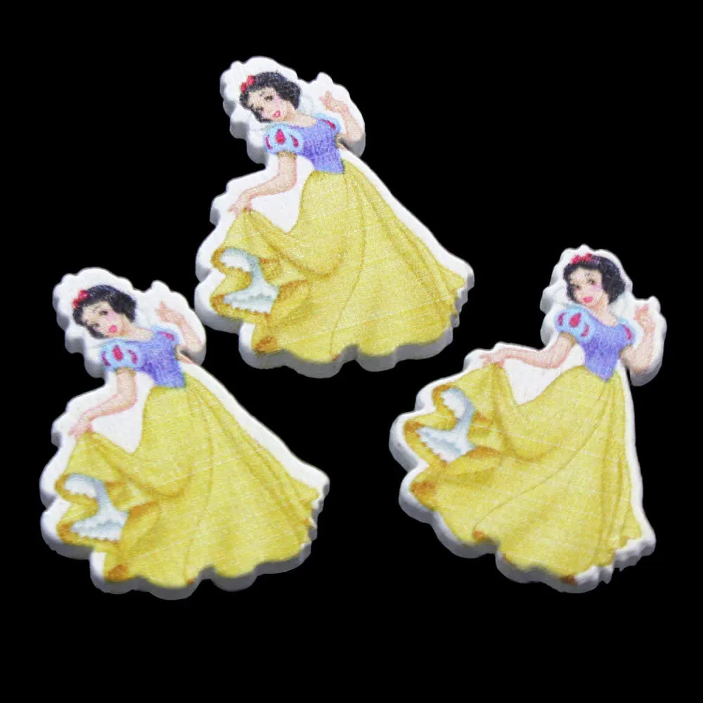 WD197(20), Flat-back Cartoon Princess Shaped Wood Sewing Button Beads Scrap-booking Craft Gift DIY Baby Shower Decoration
WD197(20), Flat-back Cartoon Princess Shaped Wood Sewing Button Beads Scrap-booking Craft Gift DIY Baby Shower Decoration