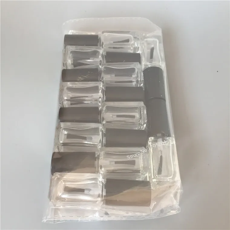 5ml Empty Square Nail Polish Bottles And Small Brush Nail Art Container MoreTransparent Glass Nail Oil Container Polish
5ml Empty Square Nail Polish Bottles And Small Brush Nail Art Container MoreTransparent Glass Nail Oil Container Polish