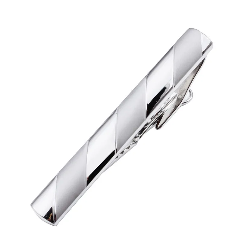 HAWSON Shiny And Matte Engraved Tie ClipMixed Silver Color Fashion Custom Valentine & Father's Day Gift
HAWSON Shiny And Matte Engraved Tie ClipMixed Silver Color Fashion Custom Valentine & Father's Day Gift