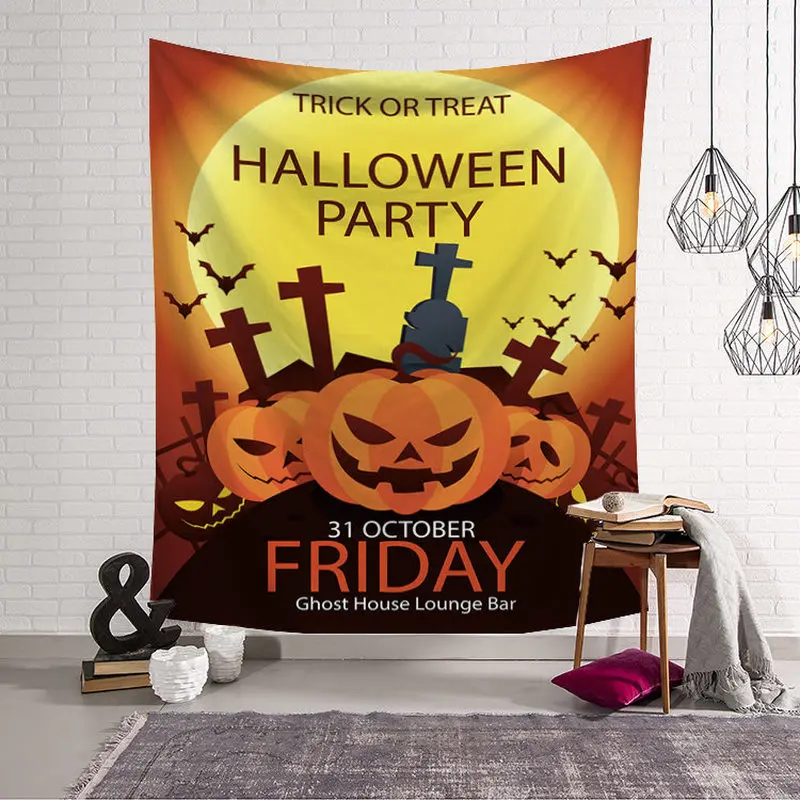 Halloween Owl Tapestry Wall Hanging Wall Tapestry Blanket Beach Mat Tapestries for Living Room Bedroom Farmhouse Decor 4 Size
Halloween Owl Tapestry Wall Hanging Wall Tapestry Blanket Beach Mat Tapestries for Living Room Bedroom Farmhouse Decor 4 Size