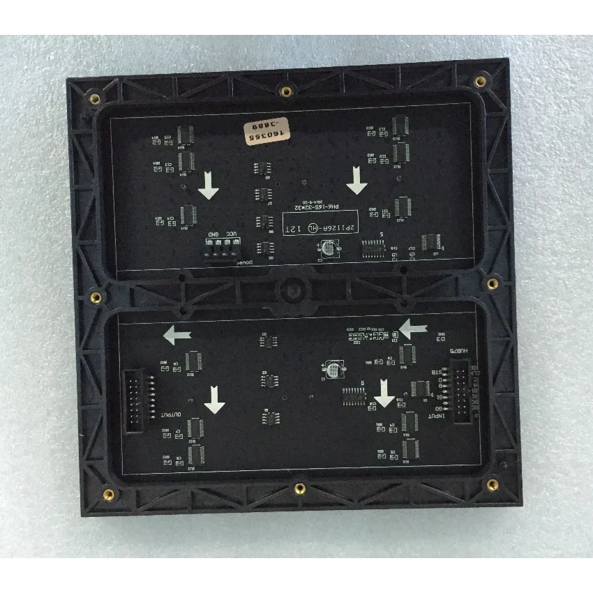 LED Display Panel 192*192mm 32*32Pixels P6 SMD3528 1/16 Scan RGB Module For Indoor Full Color led Screen
LED Display Panel 192*192mm 32*32Pixels P6 SMD3528 1/16 Scan RGB Module For Indoor Full Color led Screen