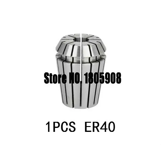 Hot 1PCS ER 40 ER40 over size Spring collet clamping tool drill chuck arbors for CNC milling lathe tool milling cutter
Hot 1PCS ER 40 ER40 over size Spring collet clamping tool drill chuck arbors for CNC milling lathe tool milling cutter