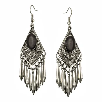 Brand Long Tassel Earrings for Women Dangle Drop Alloy Earring Woman 2017 Fashion Jewelry Accessories Gift
Brand Long Tassel Earrings for Women Dangle Drop Alloy Earring Woman 2017 Fashion Jewelry Accessories Gift