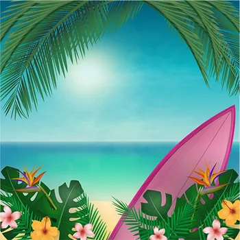 Flower Leaves Sea Boat Beach Hawaii Backgrounds Vinyl cloth High quality Computer printed wall photo backdrop
Flower Leaves Sea Boat Beach Hawaii Backgrounds Vinyl cloth High quality Computer printed wall photo backdrop