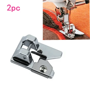 2pc Fringe Sewing Machine Presser Foot 9906 - Fits All Low Shank Snap-On Singer, Brother, Babylock, Simplicity ect 5BB5176
2pc Fringe Sewing Machine Presser Foot 9906 - Fits All Low Shank Snap-On Singer, Brother, Babylock, Simplicity ect 5BB5176