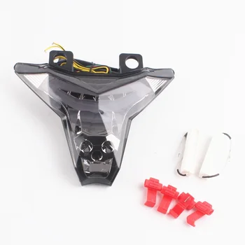 LED Rear Tail Light Integrated Turn Signals For Kawasaki Z1000 2014 2015 Z 1000 Smoke
LED Rear Tail Light Integrated Turn Signals For Kawasaki Z1000 2014 2015 Z 1000 Smoke