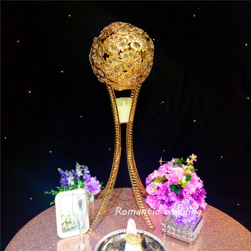 10pcs/lot Free shipment Hollow Gold Metal Ball Table Centerpiece crafts Discounted Now for Wedding party event home decoration
10pcs/lot Free shipment Hollow Gold Metal Ball Table Centerpiece crafts Discounted Now for Wedding party event home decoration