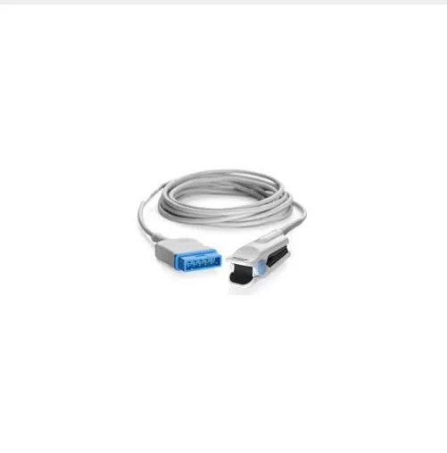 For 100% New TS-F4-N TRUSIGNAL INTEGRR N SPO2 FINGER SENSOR, 4M SENSOR DE DEDO ADULTO COMPLETO 4 MTS New Original
For 100% New TS-F4-N TRUSIGNAL INTEGRR N SPO2 FINGER SENSOR, 4M SENSOR DE DEDO ADULTO COMPLETO 4 MTS New Original