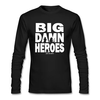 save the day pieces T-Shirt Mens Full Sleeve Camisetas Personalized Big Damn Heroes White for Family
save the day pieces T-Shirt Mens Full Sleeve Camisetas Personalized Big Damn Heroes White for Family