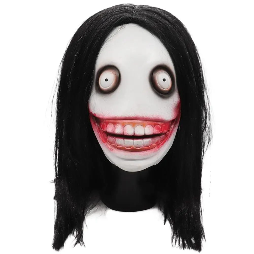 Halloween Mask Killer Jeff Masks Role-play Adult Killer Masks For Christmas Cosplay Birthday Drama Games Party Accessories
Halloween Mask Killer Jeff Masks Role-play Adult Killer Masks For Christmas Cosplay Birthday Drama Games Party Accessories
