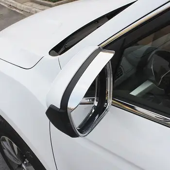 For Proton X70 2018 2019 ABS Plastic Chrome Accessories Car rearview mirror block rain eyebrow frame cover Trim Car Styling
For Proton X70 2018 2019 ABS Plastic Chrome Accessories Car rearview mirror block rain eyebrow frame cover Trim Car Styling