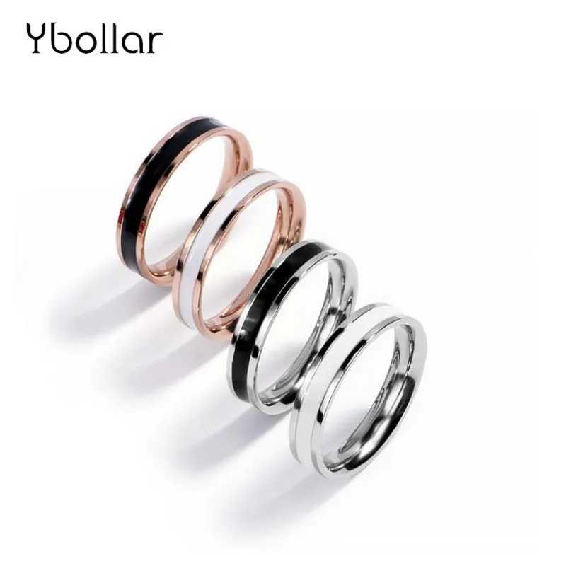 Simple Design Hoop Titanium Stainless Steel Ring For Men Women Couple Anniversary Wedding Band Ring Jewelry US Size 3-10#
Simple Design Hoop Titanium Stainless Steel Ring For Men Women Couple Anniversary Wedding Band Ring Jewelry US Size 3-10#