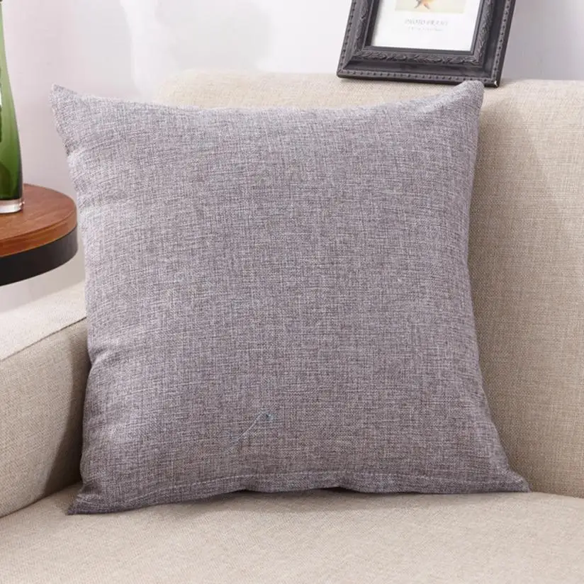Pillow Case Solid Simple Fashion Throw Pillowcase 40*40cm Living room Cafe Home Textile Pillow Cover For Bedroom Home
Pillow Case Solid Simple Fashion Throw Pillowcase 40*40cm Living room Cafe Home Textile Pillow Cover For Bedroom Home