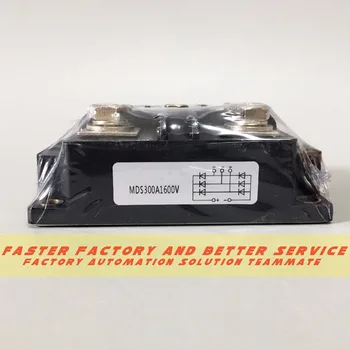 MDS300A1600V three-phase rectifier bridge module MDS300A MDS300-16 MDS300-18 Parts & Accessories
MDS300A1600V three-phase rectifier bridge module MDS300A MDS300-16 MDS300-18 Parts & Accessories