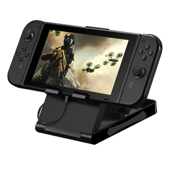 Foldable Stand for Nintend Switch Adjustable Angle Holder NS Bracket for Nintendo Switch Game Console Dock
Foldable Stand for Nintend Switch Adjustable Angle Holder NS Bracket for Nintendo Switch Game Console Dock