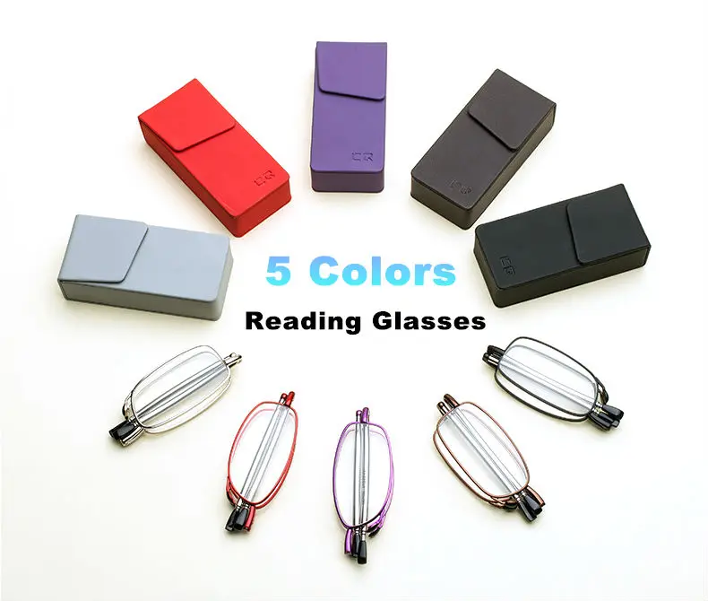 2016 new superlight mini portable reading glasses men women eyeglasses +1.0+1.5+2.0+2.5+3.0+3.5+4.0 1120
2016 new superlight mini portable reading glasses men women eyeglasses +1.0+1.5+2.0+2.5+3.0+3.5+4.0 1120