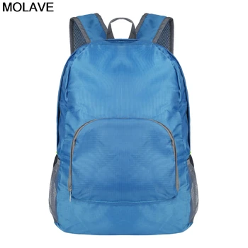 MOLAVE Backpacks Sports Backpack Hiking Rucksack Unisex School Bags Satchel Waterproof Fashion Travel Daypack For Teenage6JUNE12
MOLAVE Backpacks Sports Backpack Hiking Rucksack Unisex School Bags Satchel Waterproof Fashion Travel Daypack For Teenage6JUNE12