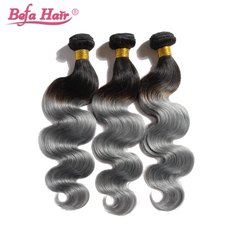 2pcs New hair style 1b grey ombre hair extensions body wave ombre grey hair weave 6a grey brazilian virgin hair free shipping 2pcs New hair style 1b grey ombre hair extensions body wave ombre grey hair weave 6a grey brazilian virgin hair free shipping<br><br>Aliexpress