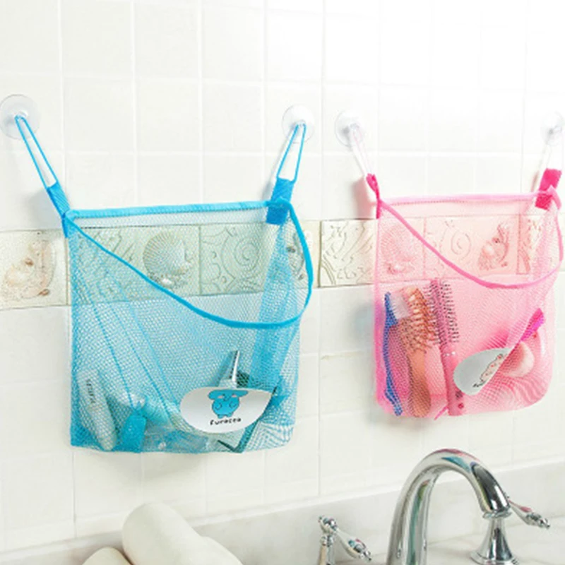 1PC Polyester Transparent Cartoon Bathroom Sucker Hanging Storage Mesh Bag Toys Cosmetics Organizer
1PC Polyester Transparent Cartoon Bathroom Sucker Hanging Storage Mesh Bag Toys Cosmetics Organizer