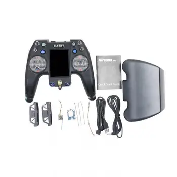 FlySky NV14 FS-NV14 RC Transmitter Remote Controller 2.4G 14CH Touch Screen with FS X8B iA8X Receiver USB Simulator Bluetooth
FlySky NV14 FS-NV14 RC Transmitter Remote Controller 2.4G 14CH Touch Screen with FS X8B iA8X Receiver USB Simulator Bluetooth