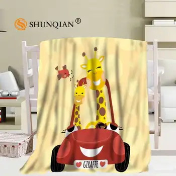 Giraffe Cartoon Blanket Soft DIY Sofa Bed Throw Blanket Kid Adult Warm Custom Blanket 56x80Inch50X60Inch40X50Inch
Giraffe Cartoon Blanket Soft DIY Sofa Bed Throw Blanket Kid Adult Warm Custom Blanket 56x80Inch50X60Inch40X50Inch
