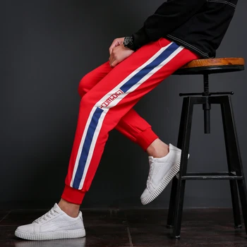 The new spring 2018 men's wear sweethearts outfit, is a black wall sweatpants slacks A031 BK93 P48
The new spring 2018 men's wear sweethearts outfit, is a black wall sweatpants slacks A031 BK93 P48