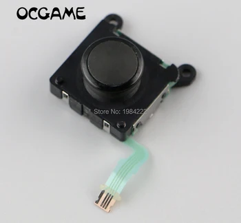 Original new Analog 3D Button Joystick Stick Replacement For PlayStation PS Vita PSV 2000 Joysticks OCGAME 
Original new Analog 3D Button Joystick Stick Replacement For PlayStation PS Vita PSV 2000 Joysticks OCGAME