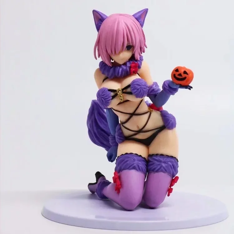Hot Sale Game Anime Statue Fate Grand Order Zero Stay Night Mash Matthew Kyrielite Shielder Figure Figurine Toys
Hot Sale Game Anime Statue Fate Grand Order Zero Stay Night Mash Matthew Kyrielite Shielder Figure Figurine Toys