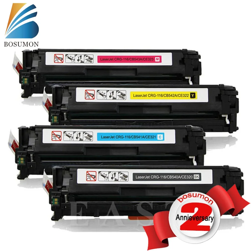 128A Cartridge for HP CE320A CE321A CE 320A CE 321A compatible for HP color Laser Jet CP1525N / 1525W MF1415 / 1415FN / 1415FNW
128A Cartridge for HP CE320A CE321A CE 320A CE 321A compatible for HP color Laser Jet CP1525N / 1525W MF1415 / 1415FN / 1415FNW