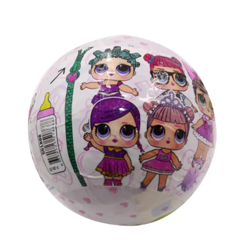 Funny Eggs Ball New Pop Dolls Surprise Eggs Ball Shiny Powders Toys Ffor Chilren Girl Boy Birthday Christmas Day Gift
Funny Eggs Ball New Pop Dolls Surprise Eggs Ball Shiny Powders Toys Ffor Chilren Girl Boy Birthday Christmas Day Gift