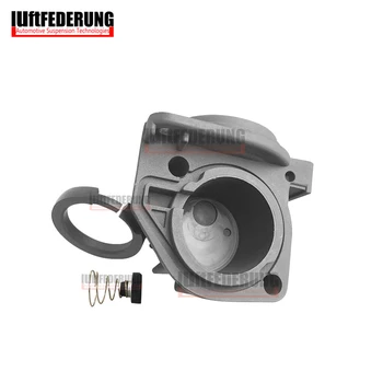Luftfederung 2002-2006 Head Cylinder With O-Ring Piston Rubber Valve For BMW X5 E53 Air Suspension Air Compressor 37226787616
Luftfederung 2002-2006 Head Cylinder With O-Ring Piston Rubber Valve For BMW X5 E53 Air Suspension Air Compressor 37226787616