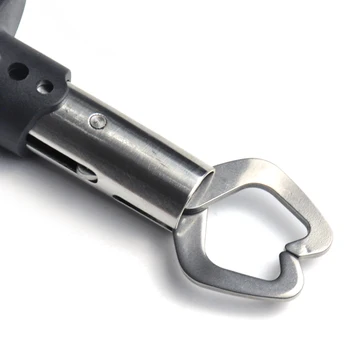 OLOEY Outdoor Portable Fishing Gripper Stainless Steel Handle Fish Grip Nipper Carp Grabber Pesca Fish Lip Grip
OLOEY Outdoor Portable Fishing Gripper Stainless Steel Handle Fish Grip Nipper Carp Grabber Pesca Fish Lip Grip