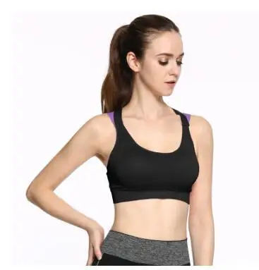 Sport Shirt Women Running Sport T-shirt Gym Shirt Women Stitching Color Yoga Top Sports Bra Top Fitness Women Sport Bra
Sport Shirt Women Running Sport T-shirt Gym Shirt Women Stitching Color Yoga Top Sports Bra Top Fitness Women Sport Bra