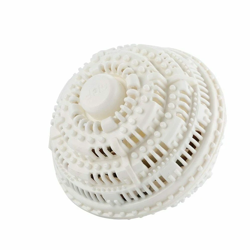 1 Pcs Laundry Cleaning Ball No Detergent Clothes Washing Machine Wash Wizard Style Dropshipping FAS
1 Pcs Laundry Cleaning Ball No Detergent Clothes Washing Machine Wash Wizard Style Dropshipping FAS