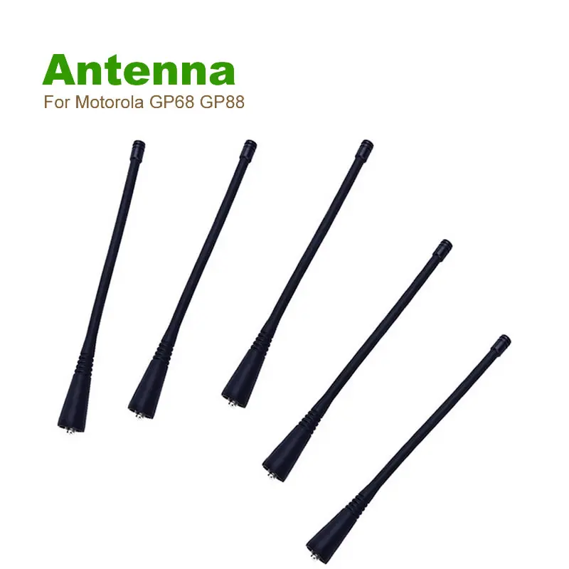 10PCS UHF Antenna For Motorola GP68 GP88 GP88S GP328 GP338 GP338 PLUS GP2000 GP3688 GP140 GP280 GP300 GP320 GP330 GP340 Radio
10PCS UHF Antenna For Motorola GP68 GP88 GP88S GP328 GP338 GP338 PLUS GP2000 GP3688 GP140 GP280 GP300 GP320 GP330 GP340 Radio