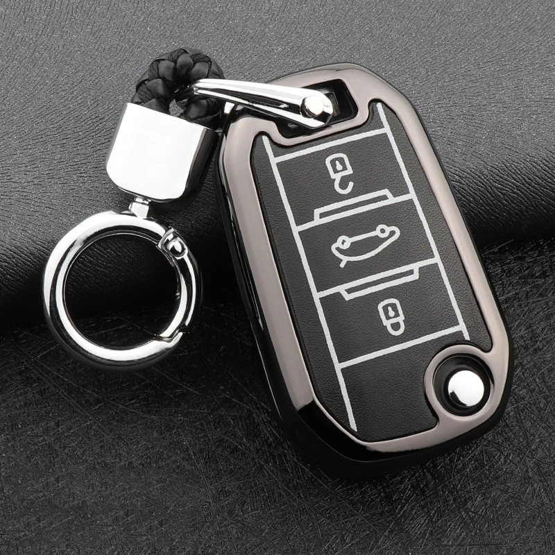 Zinc alloy+Luminous Car Key Case Cover for Peugeot 3008 5008 208 307 308 508 2008 4008 Protector Cover Holder Skin Accessories
Zinc alloy+Luminous Car Key Case Cover for Peugeot 3008 5008 208 307 308 508 2008 4008 Protector Cover Holder Skin Accessories
