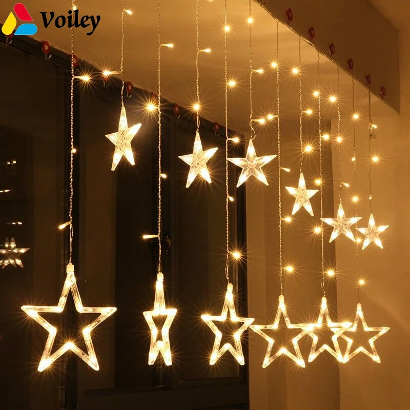 Merry Christmas Decorations for Home LED Curtain Lights Christmas Ornament Outdoor Party Decoration Noel Navidad 2019 New Year,W
Merry Christmas Decorations for Home LED Curtain Lights Christmas Ornament Outdoor Party Decoration Noel Navidad 2019 New Year,W