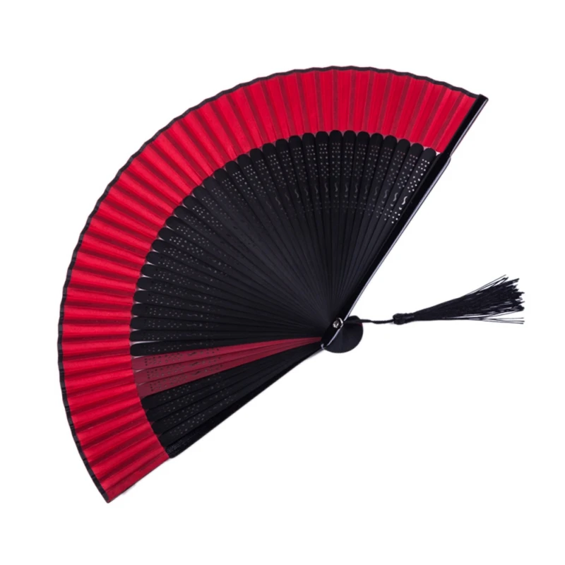 Chinese Paint Black Folding Fan Decorative hand Fan Decoration Craft For Women For Shopping dance Decoration Crafts Home Decor
Chinese Paint Black Folding Fan Decorative hand Fan Decoration Craft For Women For Shopping dance Decoration Crafts Home Decor