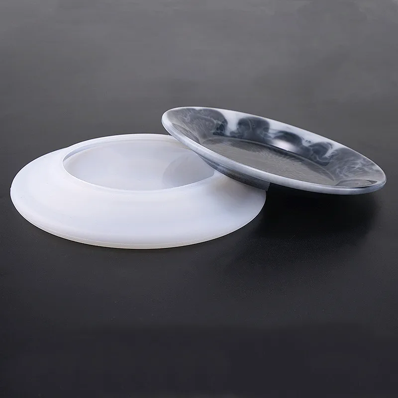 1pcs Round Saucer Silicone Mold Resin Molds Crystal Drop Gel Silicone Moulds Tool Moulds UV Epoxy Resin Decorative Craft
1pcs Round Saucer Silicone Mold Resin Molds Crystal Drop Gel Silicone Moulds Tool Moulds UV Epoxy Resin Decorative Craft