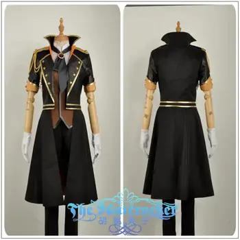 2016 NEW season 4 Uta no prince sama Anime figure Jinguuji Ren cosplay costume SJ uniform Full set customize sizes free shippin
2016 NEW season 4 Uta no prince sama Anime figure Jinguuji Ren cosplay costume SJ uniform Full set customize sizes free shippin